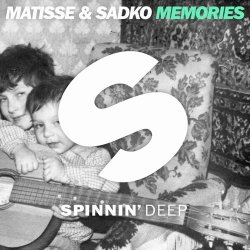 Обкладинка Matisse & Sadko - Memories (Original Mix)
