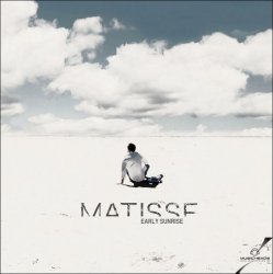 Обкладинка Matisse & Jury Jet - August (Musicheads)