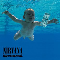Обкладинка Nirvana - Breed