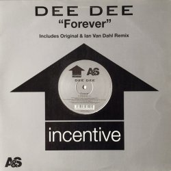 Обкладинка Dee Dee - Forever (Ian Van Dahl Remix)