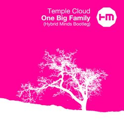Обкладинка Temple Cloud - One Big Family