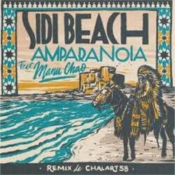 Обкладинка Amparanoia Feat Manu Chao - Sidi Beach
