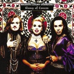 Обкладинка Army Of Lovers - We Stand United