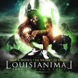 Обкладинка Lil' Wayne - Louisianimal