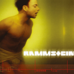 Обкладинка Rammstein - Moskau