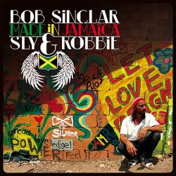 Обкладинка Bob Sinclar and Sly & Robbie - I wanna