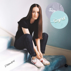 Обкладинка Sigrid - Strangers