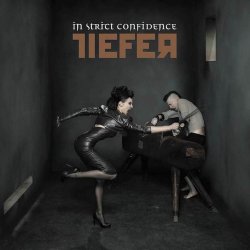 Обкладинка In Strict Confidence - Tiefer (Single Version)