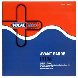 Обкладинка Avantgarde - Get Down [Megara vs. DJ Lee Rmx]