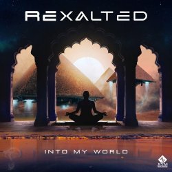 Обкладинка Rexalted - Into My World