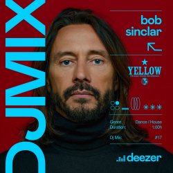Обкладинка Bob Sinclar - Fuck The Disco