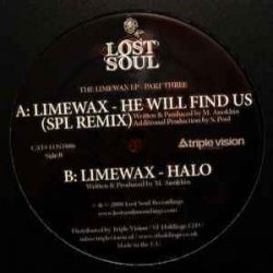 Обкладинка Limewax - He Will Find Us (SPL Remix)