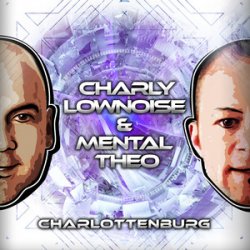 Обкладинка Charly Lownoise & Mental Theo - Together In Wonderland (Woef Mix)