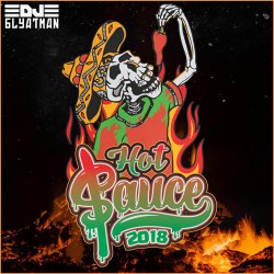 Обкладинка DJ Blyatman - Hot Sauce