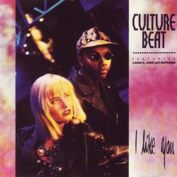 Обкладинка Culture Beat - I Like You