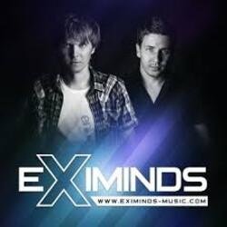 Обкладинка Eximinds & Yan Space - Atlas
