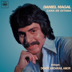 Обкладинка Daniel Magal - Cara de Gitana
