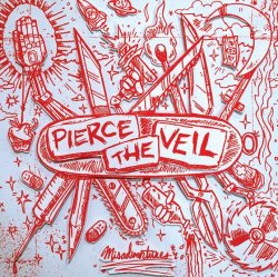 Обкладинка Pierce the Veil - Dive In