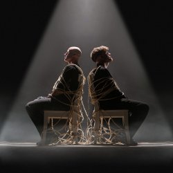 Обкладинка Ran-D & Vertile - Stuck In The Middle