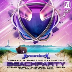 Обкладинка ReOrder pres. Electric Revolution - Beach Party (Original Quest4Trance Beach)