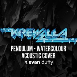 Обкладинка Krewella feat. Krewella & Evan Duffy - Watercolour