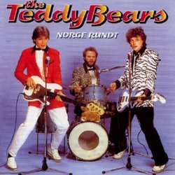 Обкладинка The Teddybears - Norge rundt