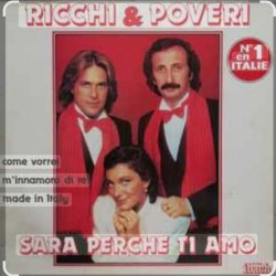 Обкладинка Ricchi e Poveri - Che sarа