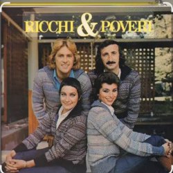 Обкладинка Ricchi E Poveri - Buonanotte Fiorellino