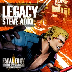 Обкладинка Steve Aoki - Legacy