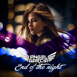 Обкладинка Angel Garcia DJ - End Of The Night