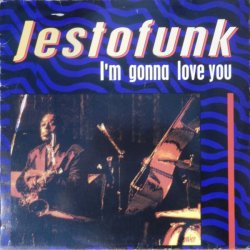 Обкладинка Jestofunk - I'm Gonna Love You (MC Turbo Sax Mix)
