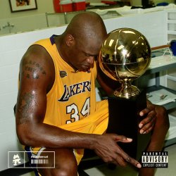 Обкладинка Dj Diesel, RZRKT & Shaquille O'Neal - M.D.E