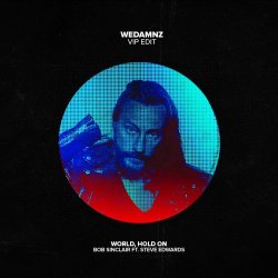 Обкладинка Bob Sinclair ft. Steve Edwards - World hold on (remix)
