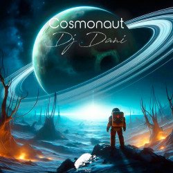 Обкладинка DJ Dani - Cosmonaut (Radio Edit)