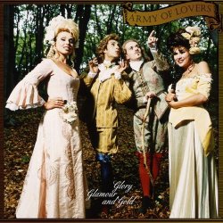 Обкладинка Army Of Lovers - Hurrah Hurrah Apocalypse
