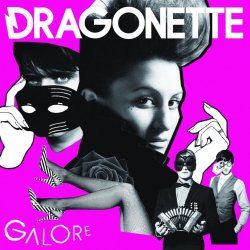Обкладинка Dragonette - True Believer
