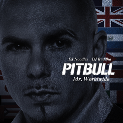 Обкладинка Pitbull - Alright Intro