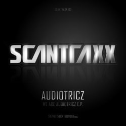 Обкладинка Audiotricz and Atmozfears - Dance no more