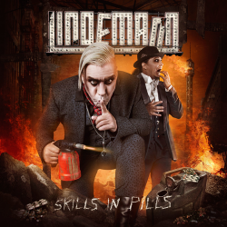 Обкладинка Lindemann - Fat