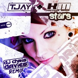 Обкладинка T-Jay & Kritikal Mass - Stars (DJ Chris Davies remix)