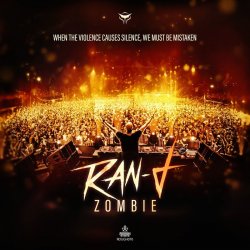 Обкладинка Ran-D - Zombie (original mix)