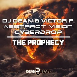 Обкладинка DJ Dean & Victor F. & Abstract Vision - The Prophecy