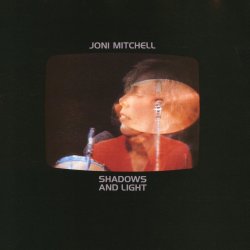 Обкладинка Joni Mitchell - Amelia