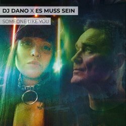 Обкладинка DJ Dano - Someone Like You (Plopkick Mix)