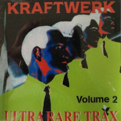 Обкладинка Kraftwerk - Techno Pop