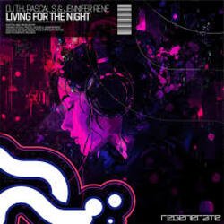Обкладинка DJ T.H., Pascal S & Jennifer Rene - Living For The Night