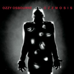 Обкладинка Ozzy Osbourne - Ghost Behind My Eyes