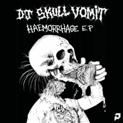Обкладинка DJ Skull Vomit - The Parietal Extinction