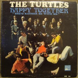 Обкладинка The Turtles - Happy Together