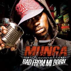 Обкладинка Munga - Take My Place